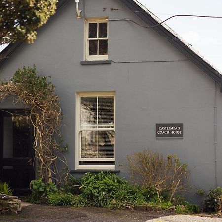 Castlemead Country House By The Sea Манобиер Екстериор снимка