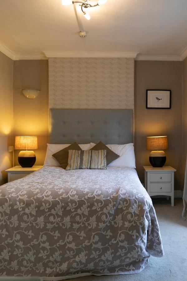 Castlemead Country House By The Sea Манобиер Екстериор снимка